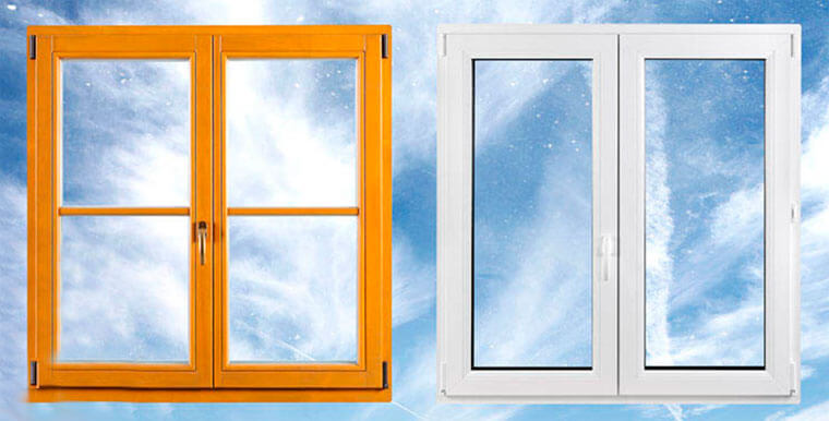 Сравниваем: какие окна лучше пластиковые или деревянные